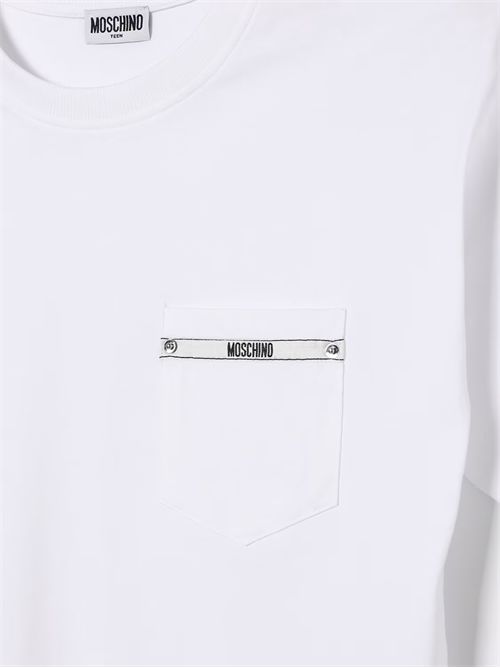  MOSCHINO KIDS | HUM05M-LAA01//10101